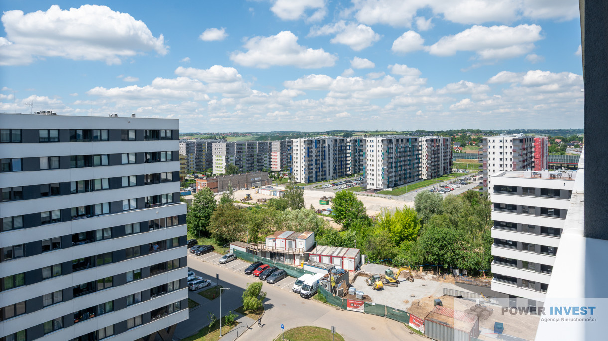 Mieszkanie Sprzedaż  Kraków-Nowa Huta Osiedle Piastów 20