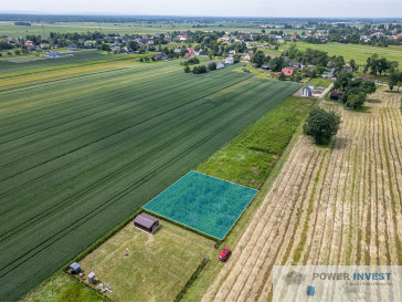 Działka Sprzedaż Szczurowa