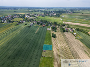 Działka Sprzedaż Szczurowa