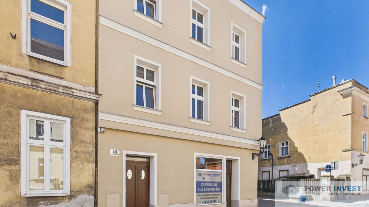 Dom Sprzedaż Leszno Leszczyńskich 5