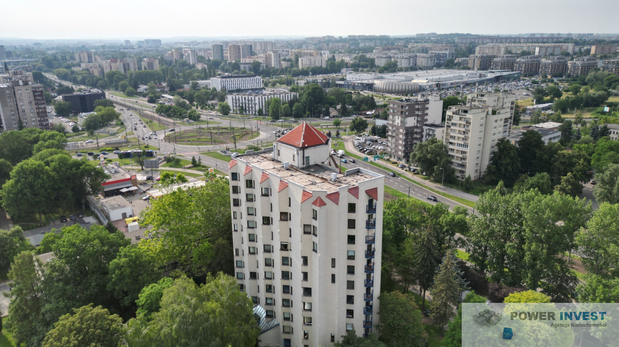 Mieszkanie Sprzedaż  Kraków-Nowa Huta Aleja Jana Pawła II 14
