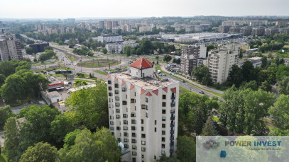 Mieszkanie Sprzedaż  Kraków-Nowa Huta Aleja Jana Pawła II