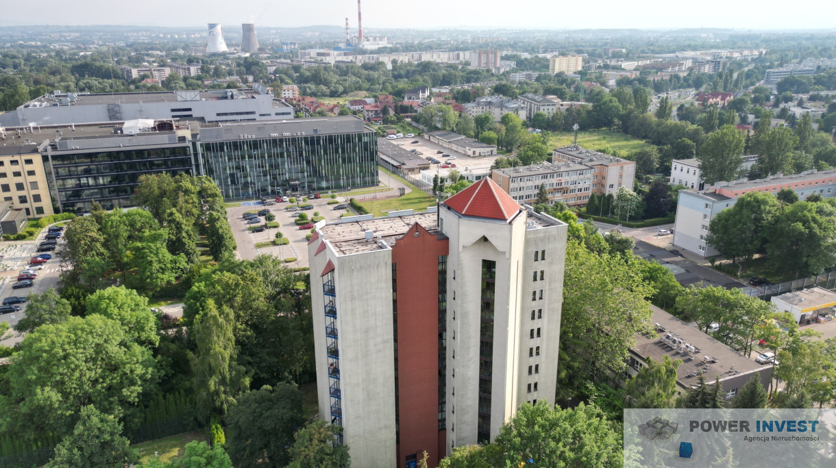 Mieszkanie Sprzedaż  Kraków-Nowa Huta Aleja Jana Pawła II 15