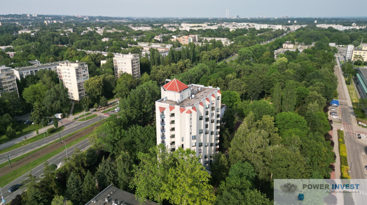 Mieszkanie Sprzedaż  Kraków-Nowa Huta Aleja Jana Pawła II 16
