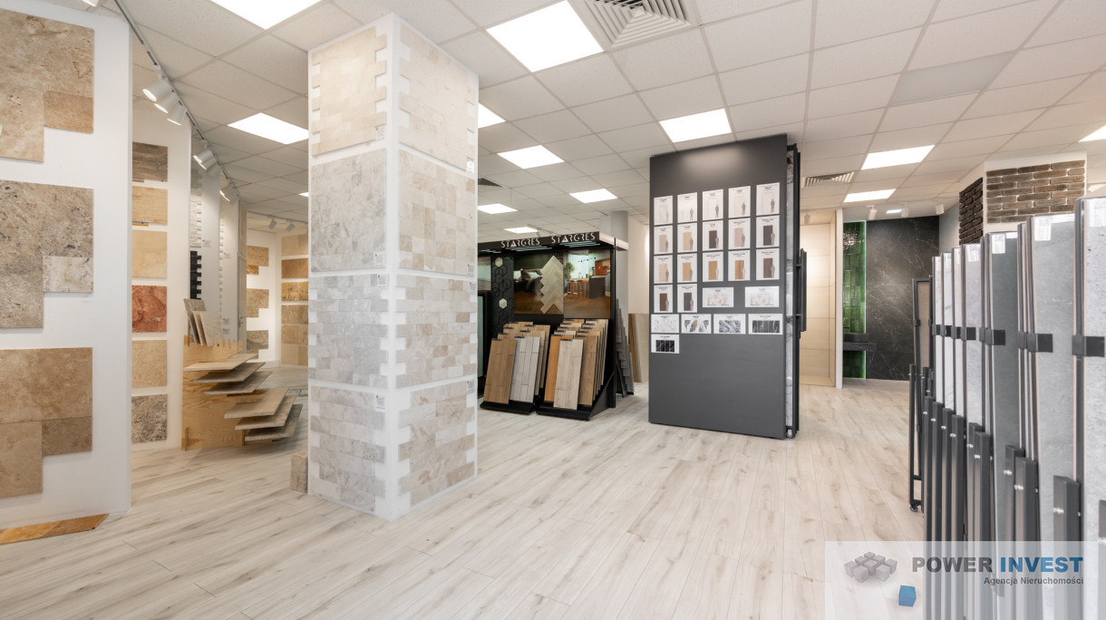 Lokal Wynajem Tychy Mysłowicka 12