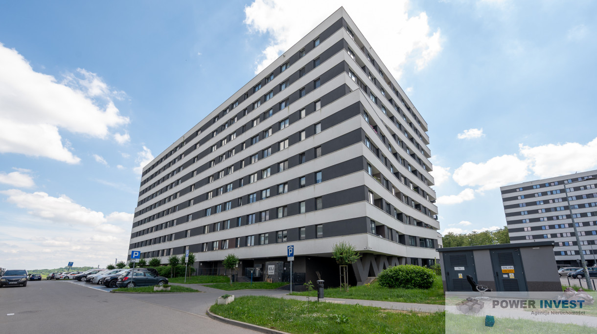 Mieszkanie Sprzedaż  Kraków-Nowa Huta Osiedle Piastów 19