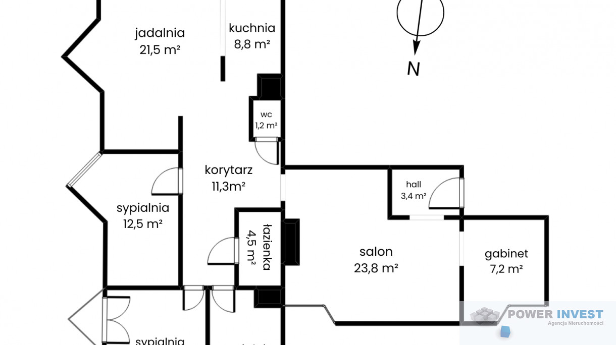 Mieszkanie Sprzedaż  Kraków-Nowa Huta Aleja Jana Pawła II 2