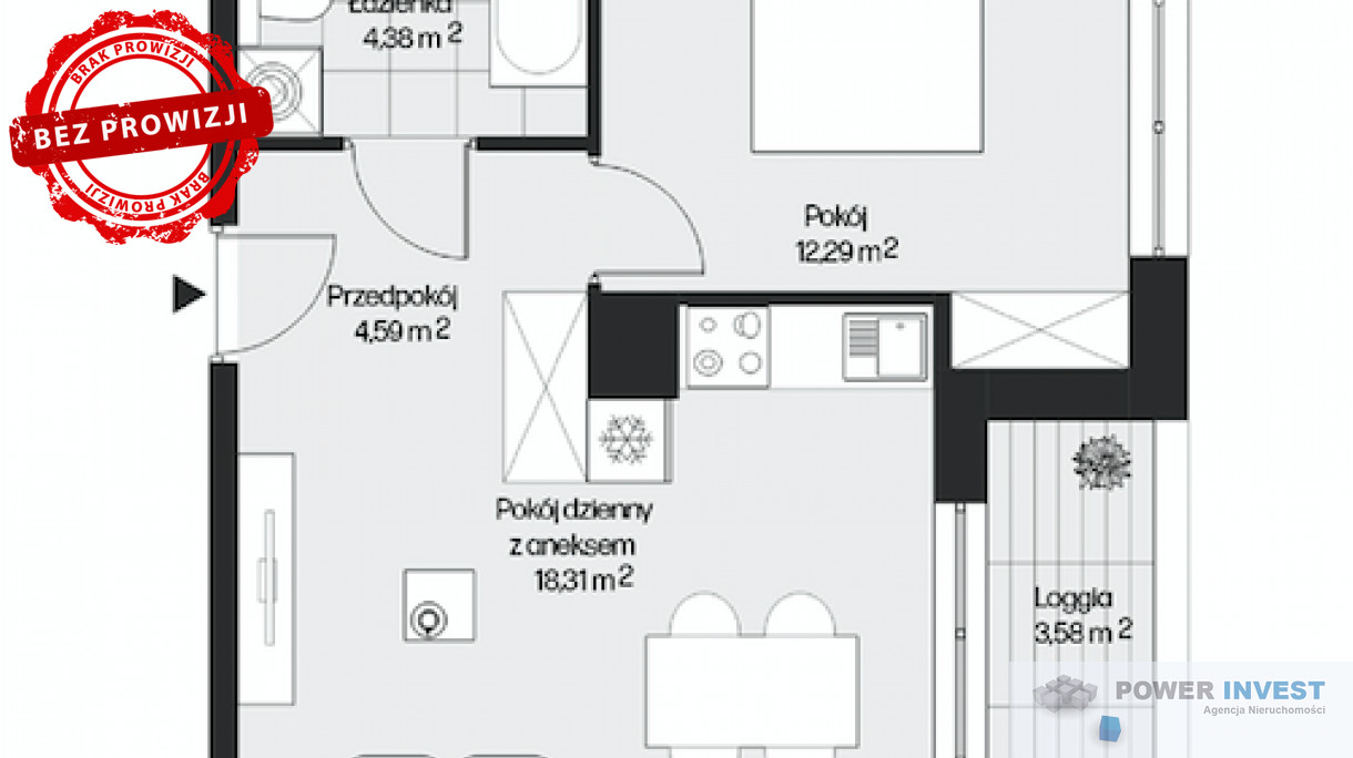 Mieszkanie Sprzedaż  Kraków-Nowa Huta Osiedle Piastów 1