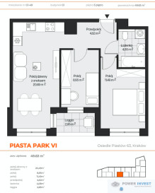 Mieszkanie Sprzedaż  Kraków-Nowa Huta Osiedle Piastów