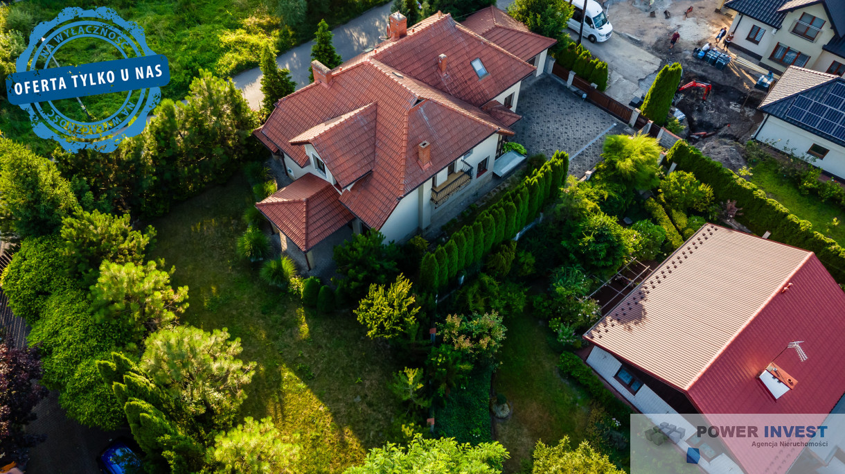 Dom Sprzedaż  Kraków-Podgórze Sławomira Odrzywolskiego 1