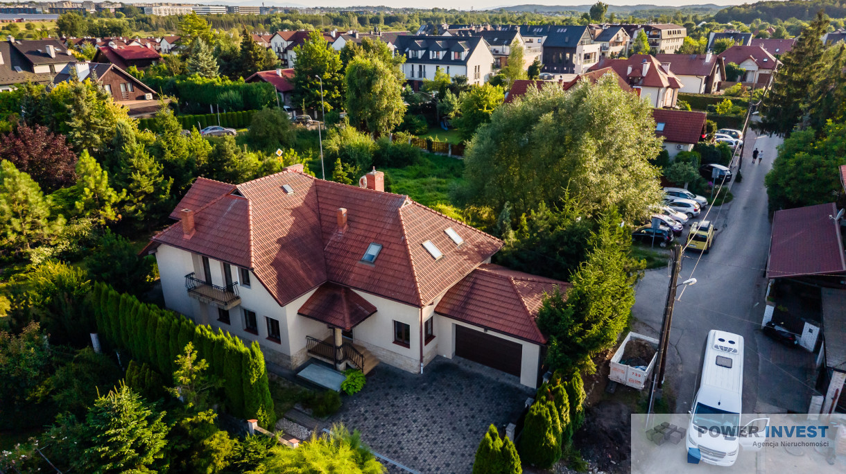 Dom Sprzedaż  Kraków-Podgórze Sławomira Odrzywolskiego 2