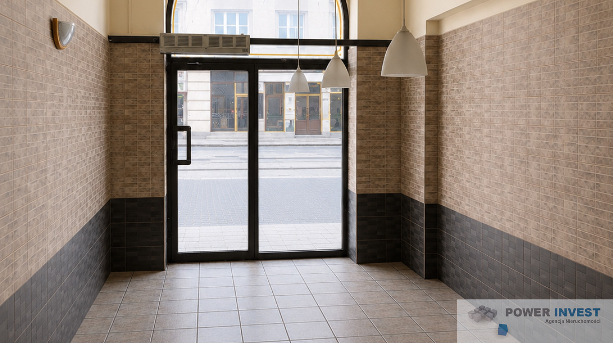 Lokal Wynajem  Kraków-Śródmieście Karmelicka 4