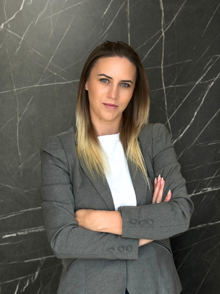 Justyna Cieśla (ODDZIAŁ KRAKÓW)