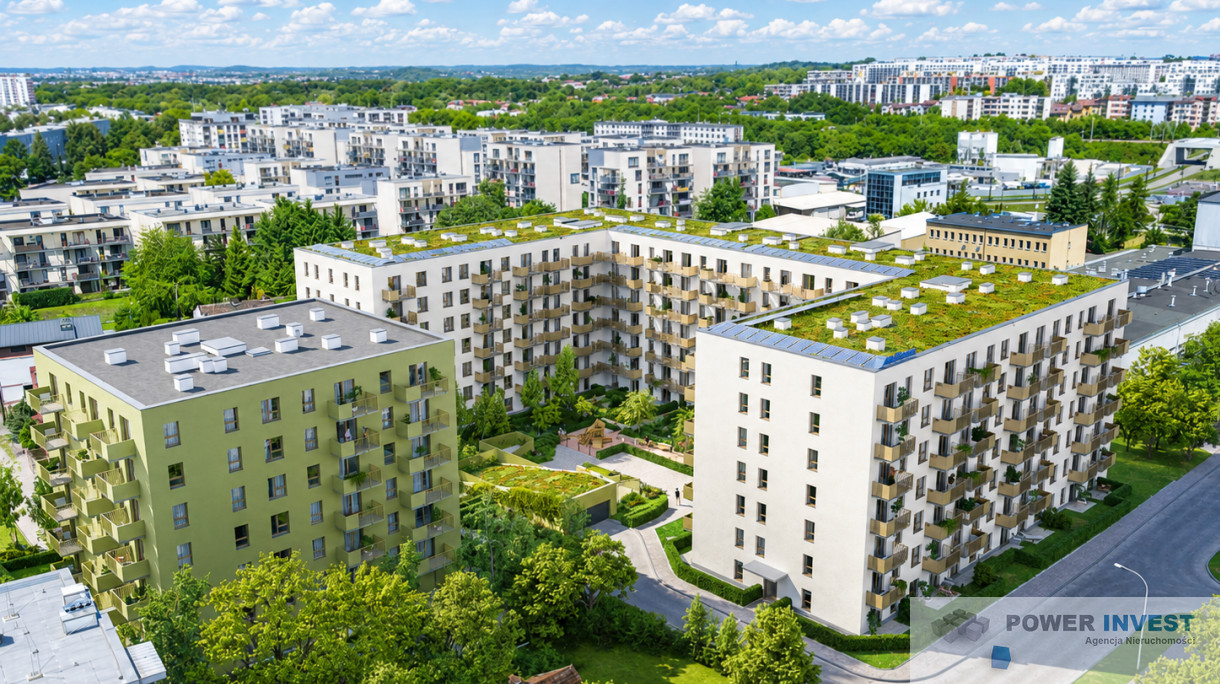 Mieszkanie Sprzedaż  Kraków-Krowodrza Bociana 4