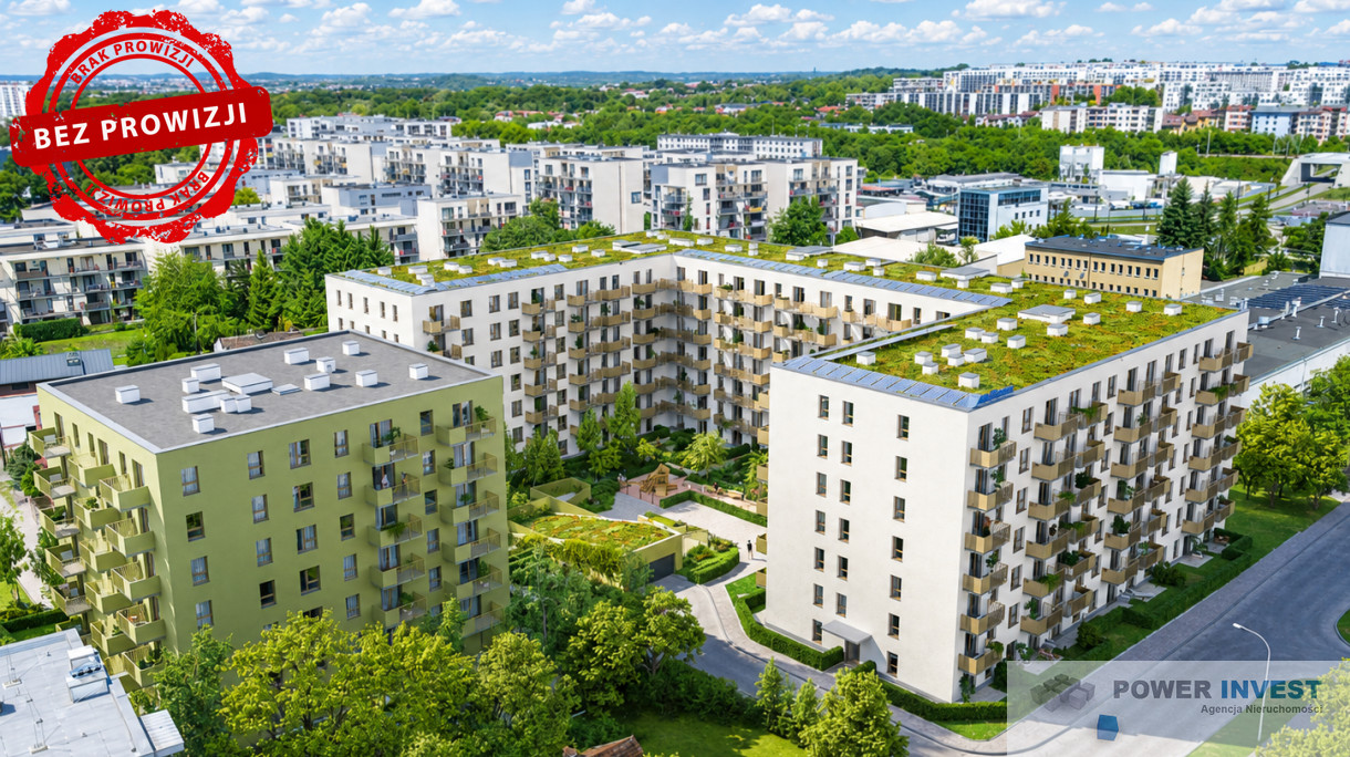 Mieszkanie Sprzedaż  Kraków-Krowodrza Bociana 1
