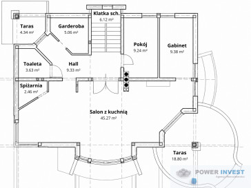 Dom Sprzedaż  Kraków-Nowa Huta Stare Wiślisko