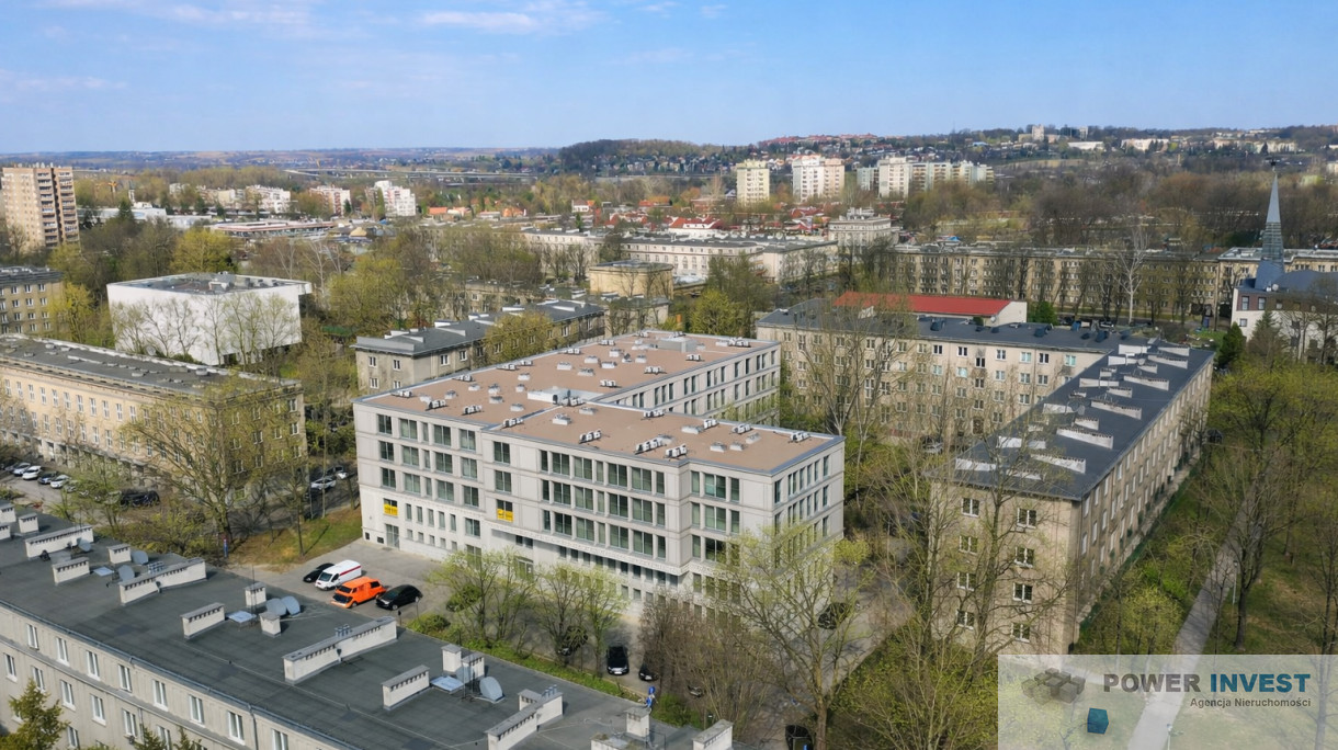 Mieszkanie Sprzedaż  Kraków-Nowa Huta Osiedle Teatralne 7