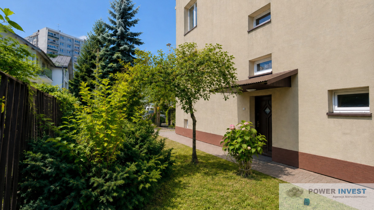 Dom Sprzedaż  Kraków-Śródmieście Anieli Krzywoń 3