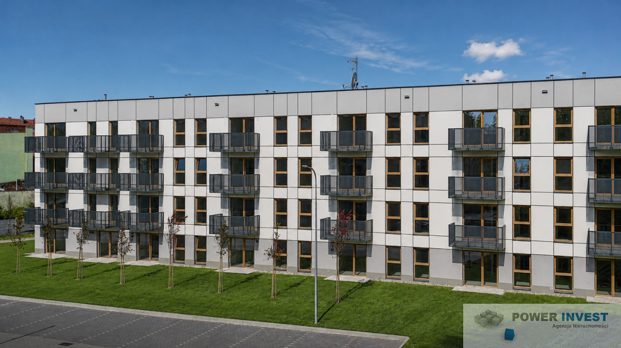 Mieszkanie Sprzedaż Chorzów Odległa 1