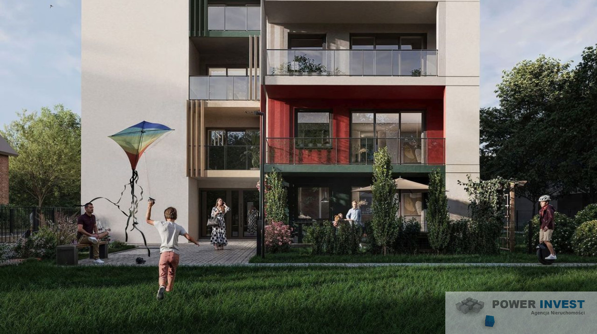 Mieszkanie Sprzedaż  Centrum Południe 5