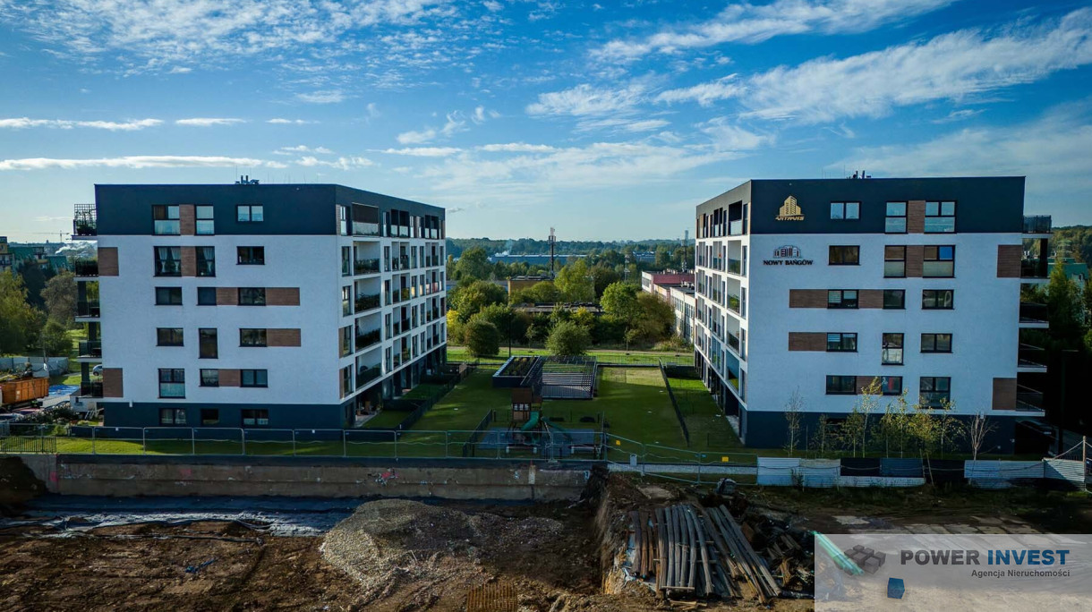 Mieszkanie Sprzedaż  Bańgów 3