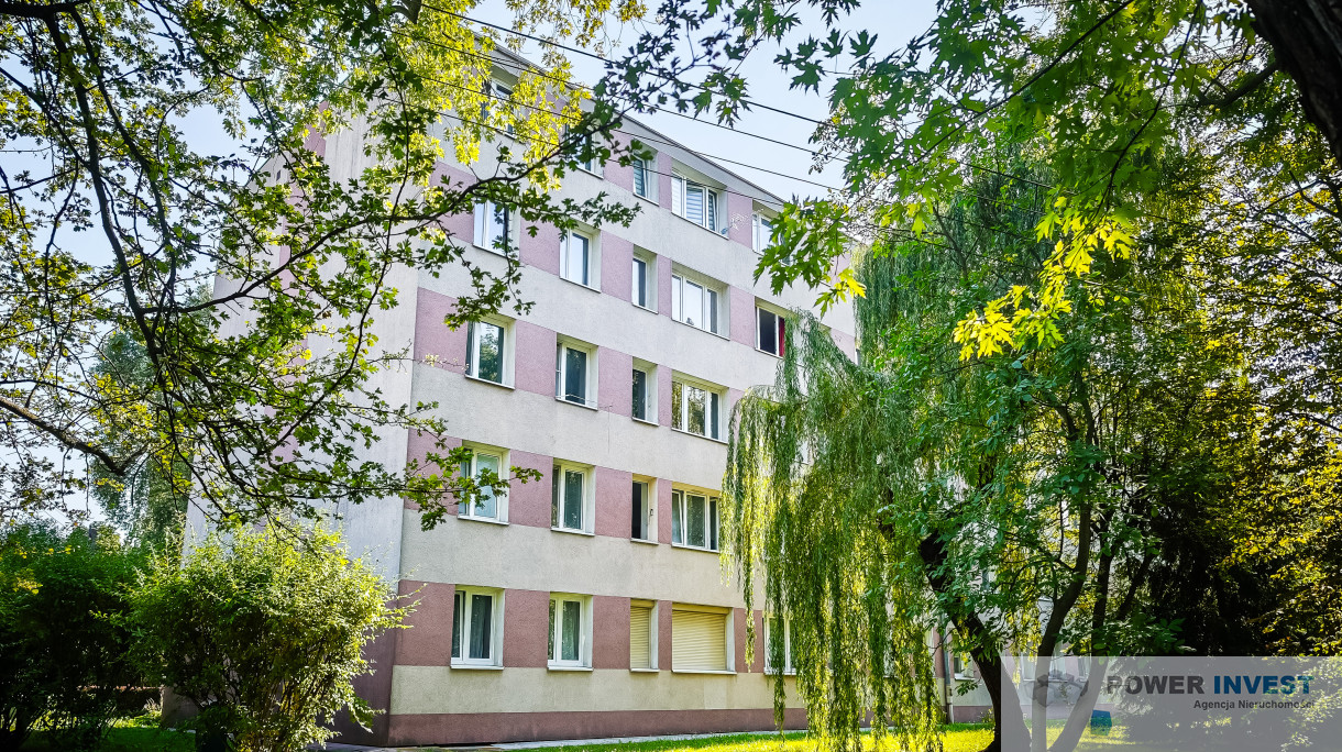 Mieszkanie Sprzedaż  Kraków-Nowa Huta Osiedle Kazimierzowskie 4