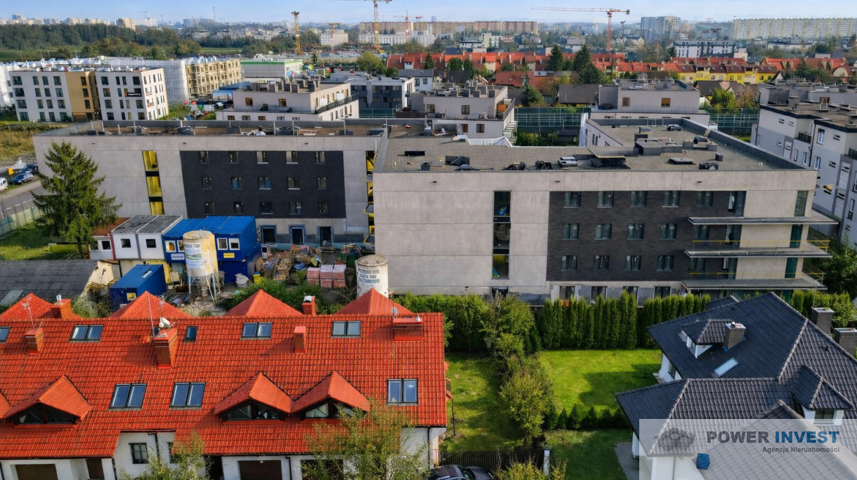 Mieszkanie Sprzedaż  Kraków-Krowodrza Zygmunta Glogera 7