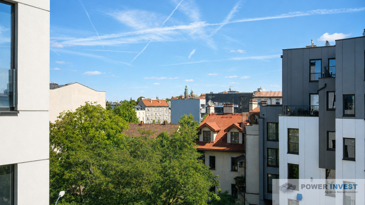 Mieszkanie Wynajem Kraków Podgórze Monte Cassino 12