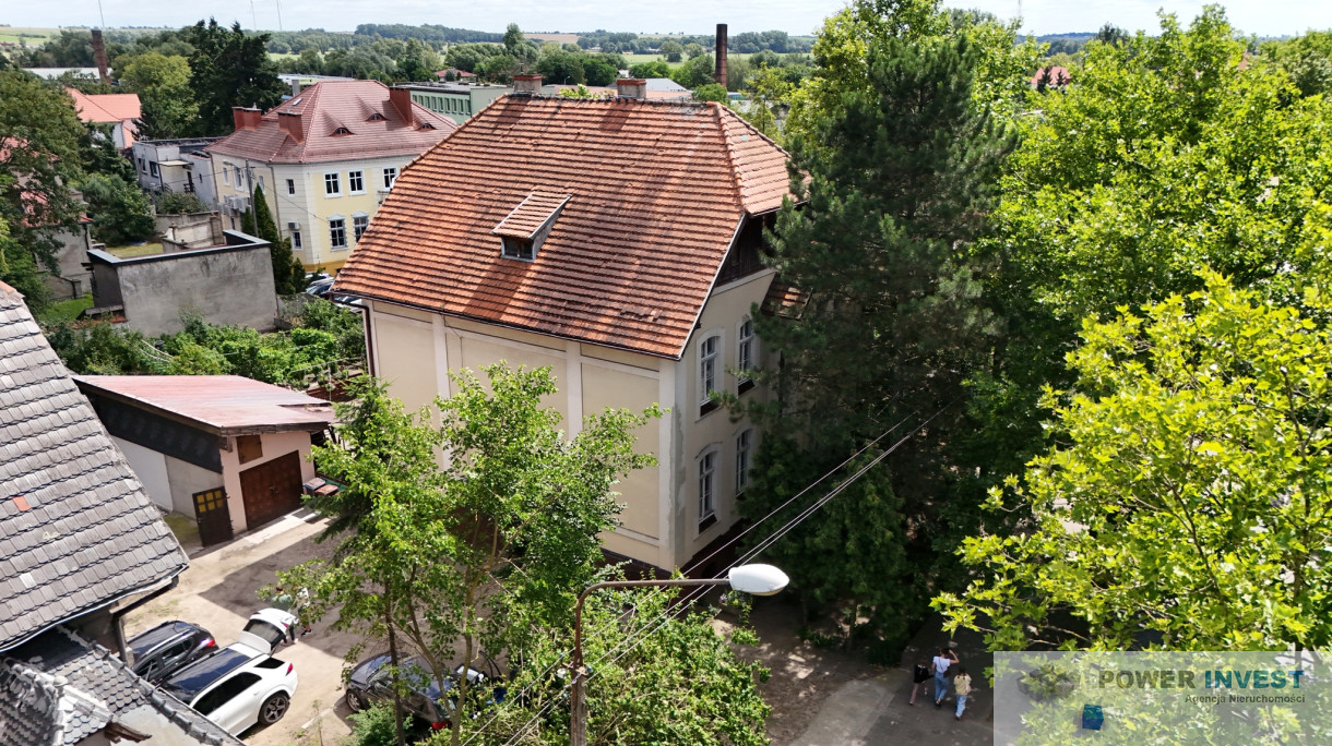 Dom Sprzedaż Gostyń Wrocławska 13 15