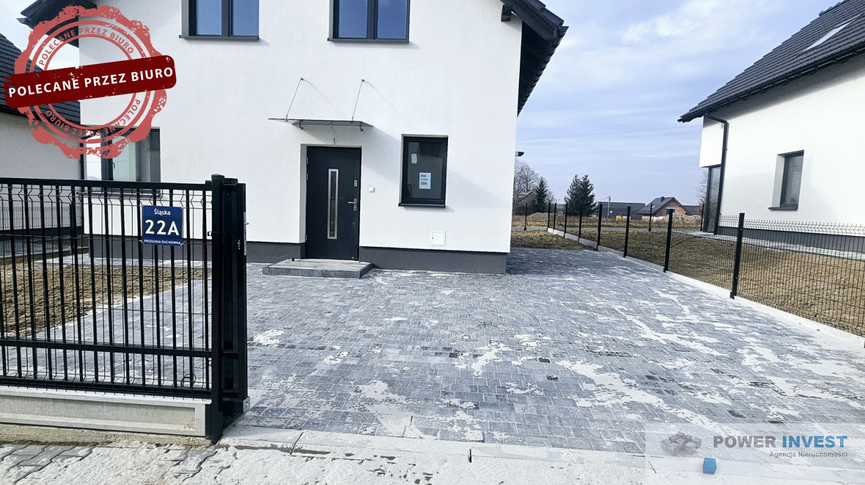Dom Sprzedaż Przeginia Duchowna 1