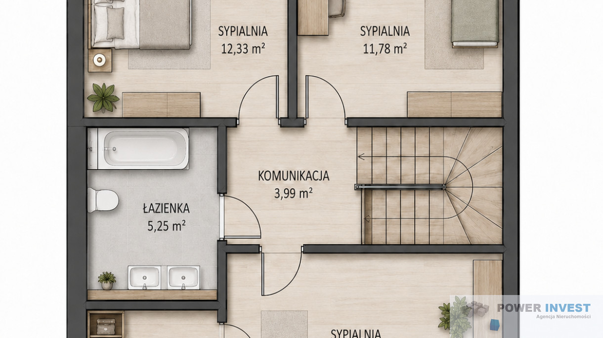 Dom Sprzedaż Kraków Podgórze 4