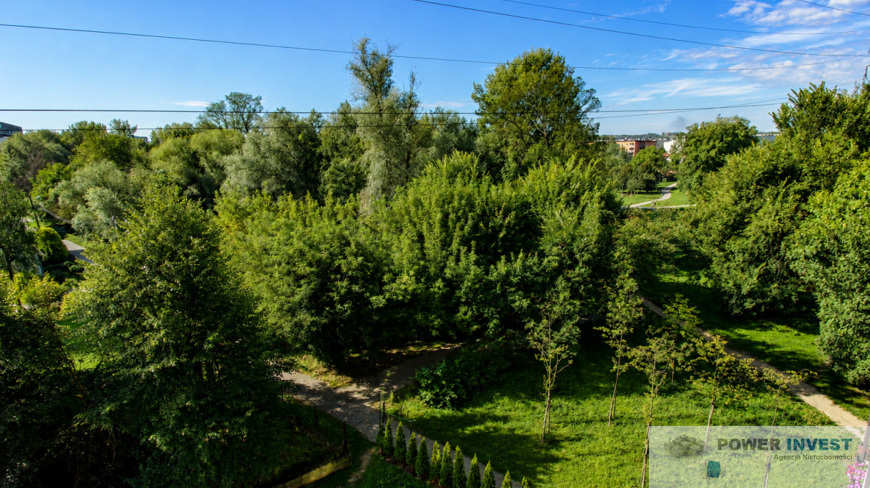 Mieszkanie Wynajem Kraków Podgórze Lasówka 12