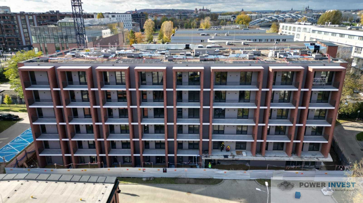 Mieszkanie Sprzedaż Kraków Podgórze Pana Tadeusza 2