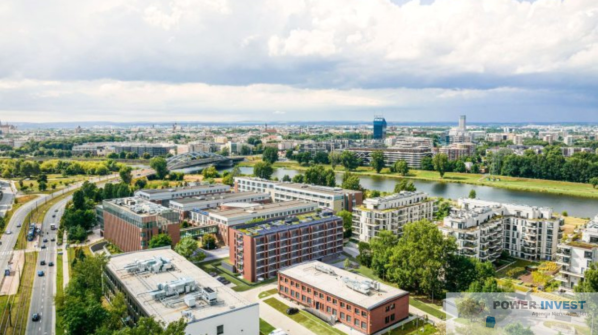 Mieszkanie Sprzedaż Kraków Podgórze Pana Tadeusza 1