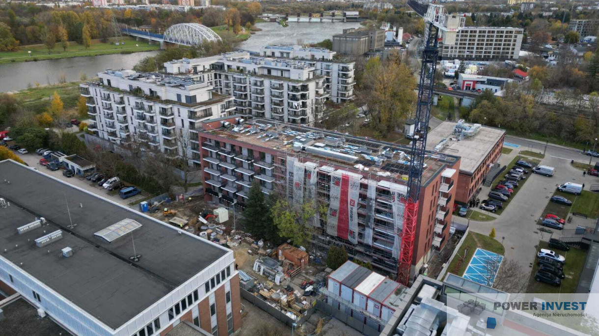 Mieszkanie Sprzedaż Kraków Podgórze Pana Tadeusza 3