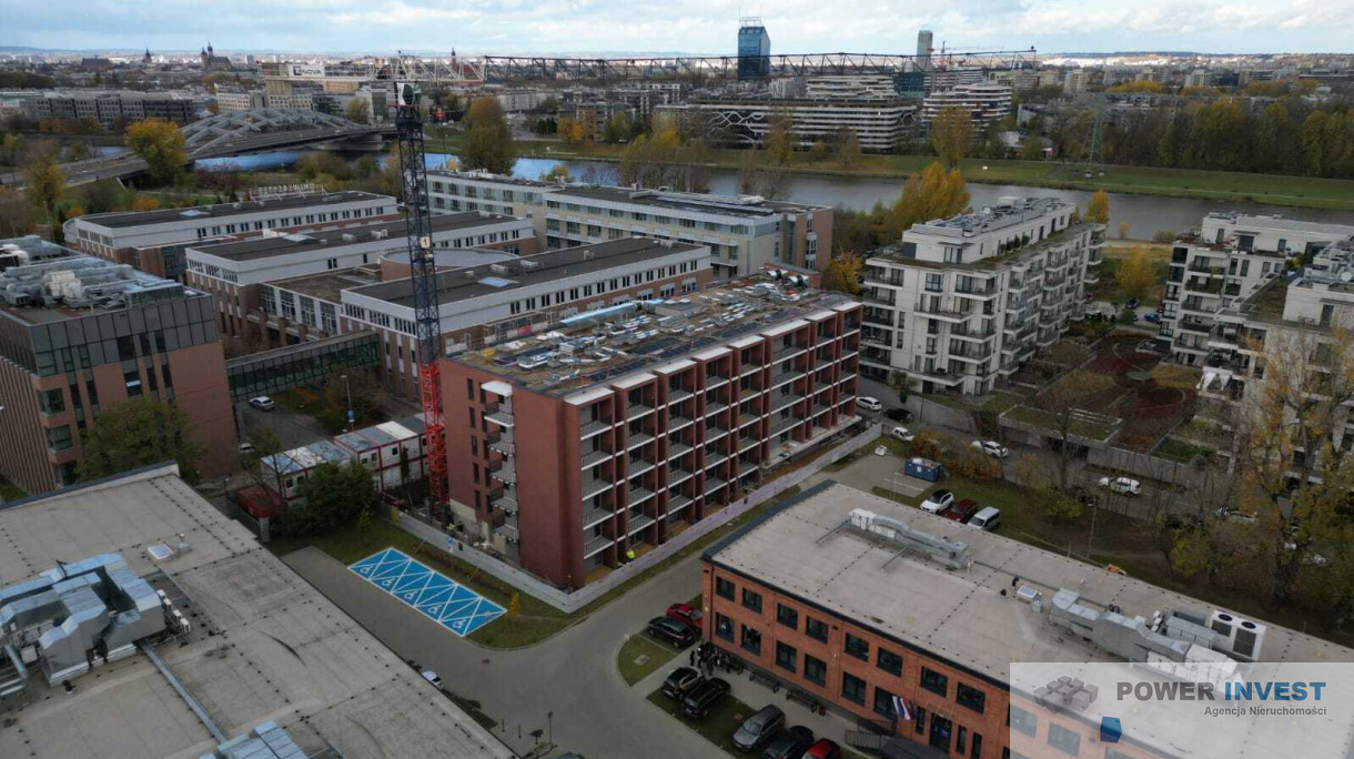 Mieszkanie Sprzedaż Kraków Podgórze Pana Tadeusza 4