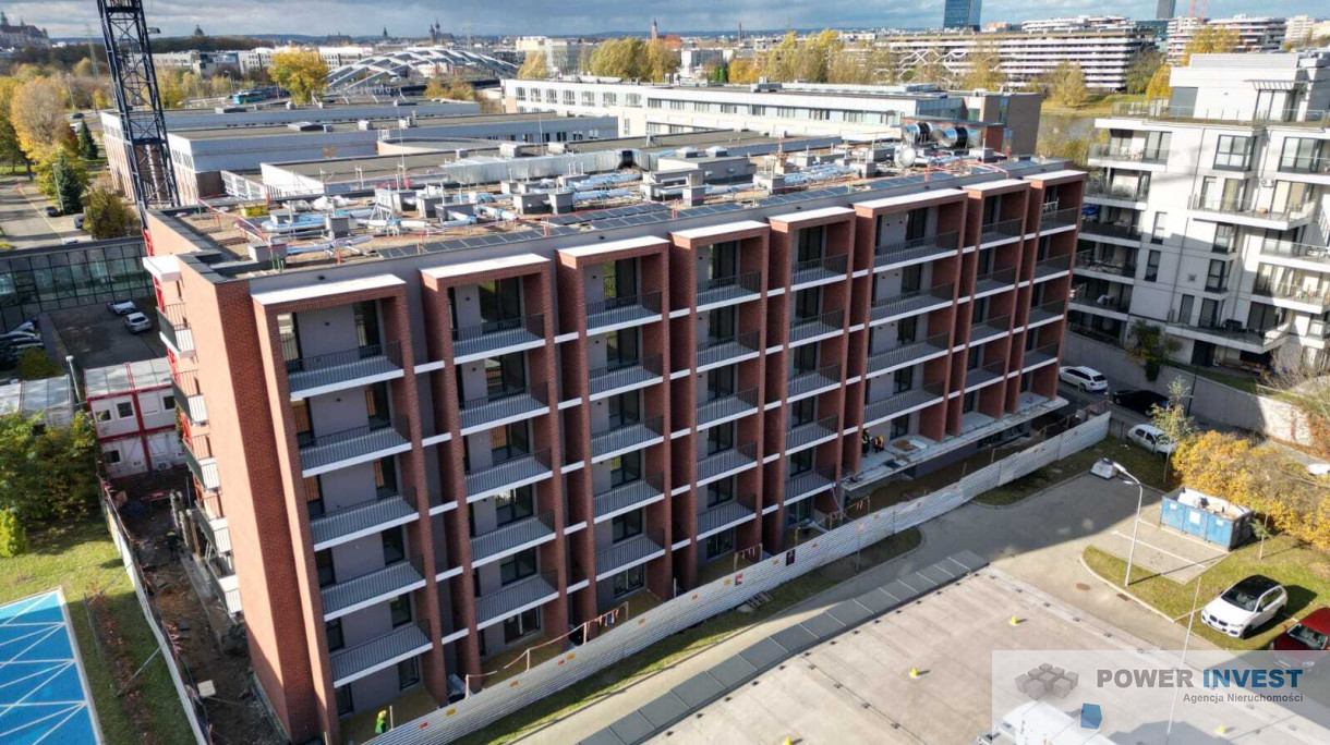 Mieszkanie Sprzedaż Kraków Podgórze Pana Tadeusza 6