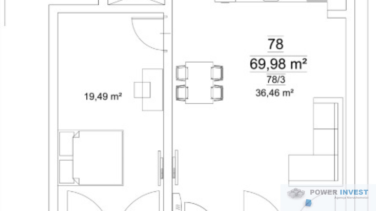 Mieszkanie Sprzedaż Kraków Nowa Huta 2