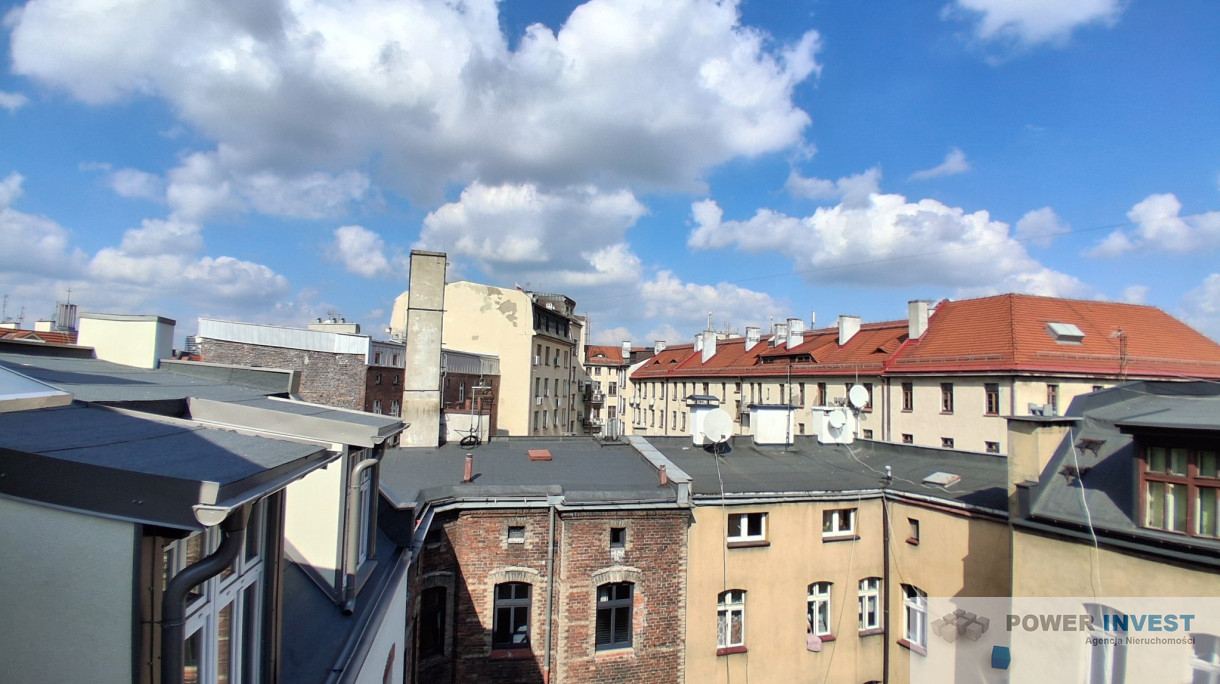 Mieszkanie Sprzedaż Katowice Śródmieście Powstańców 4 12