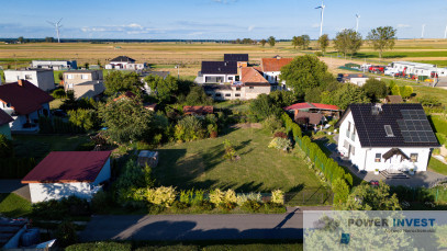 Działka Sprzedaż Świbie