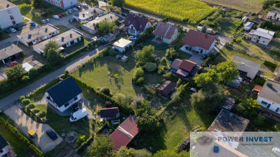 Działka Sprzedaż Świbie