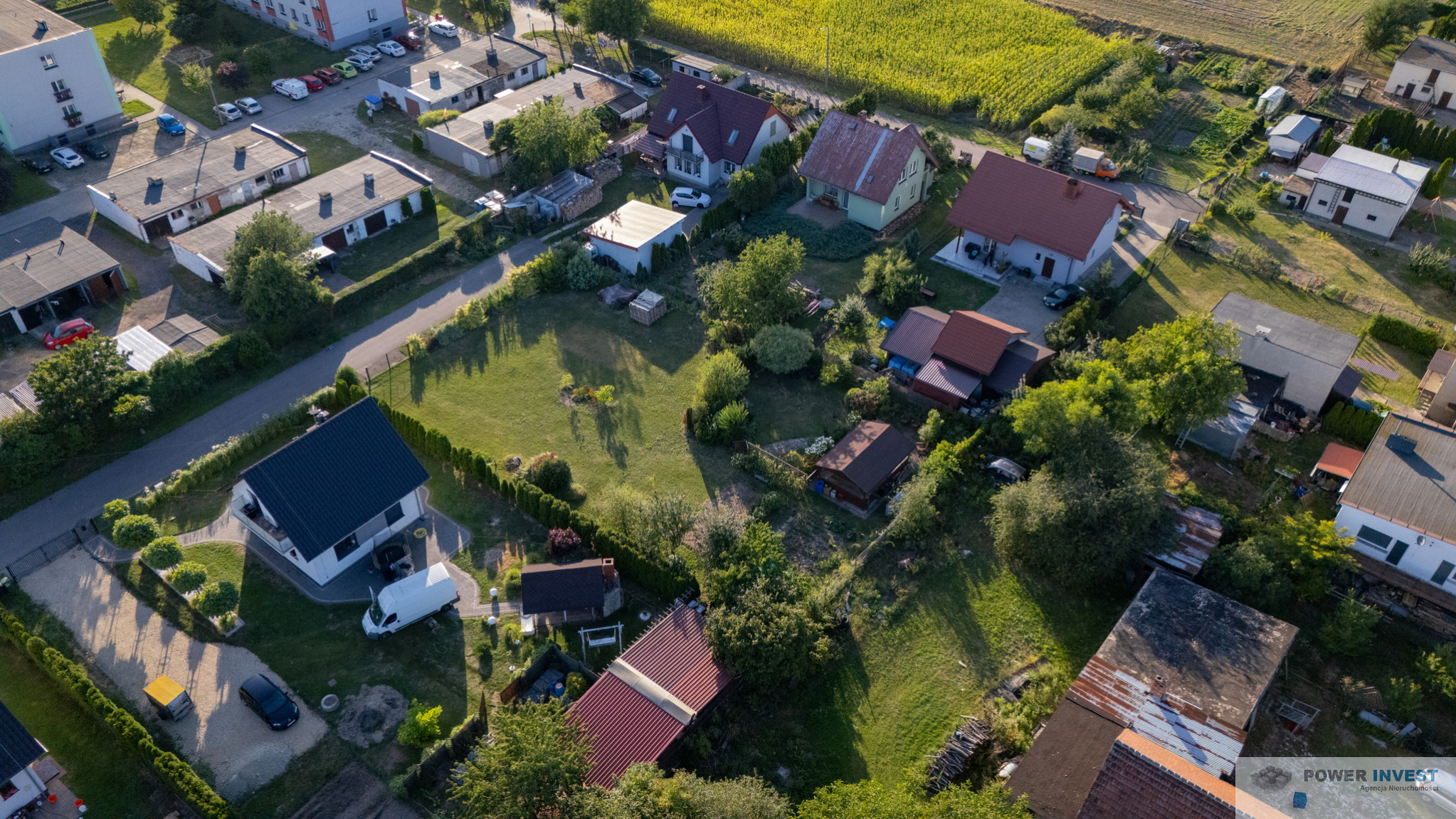 Działka Sprzedaż Świbie