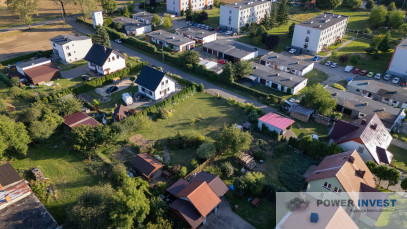 Działka Sprzedaż Świbie