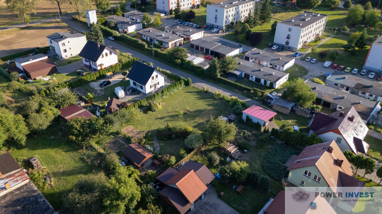 Działka Sprzedaż Świbie 9
