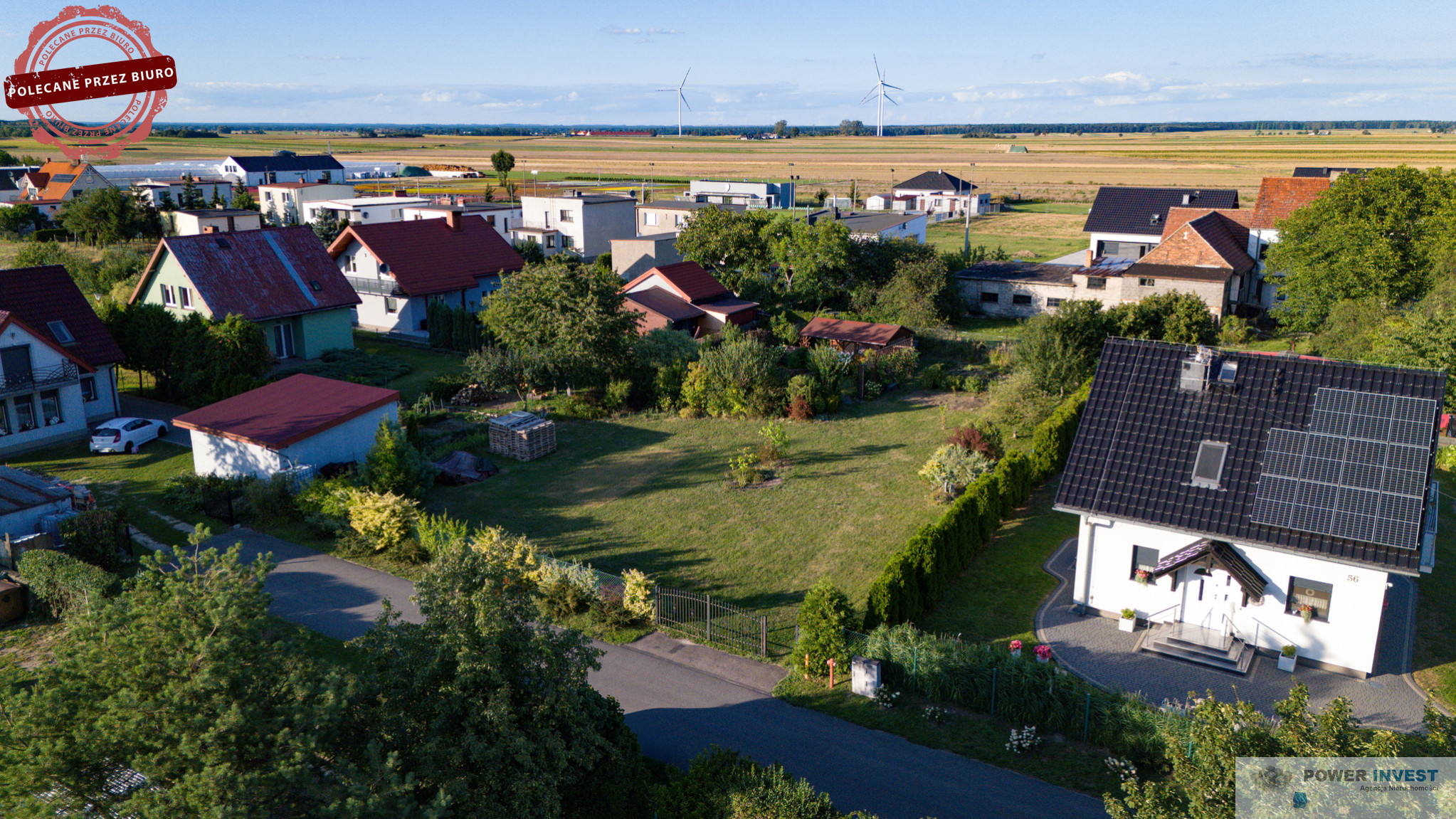 Działka Sprzedaż Świbie