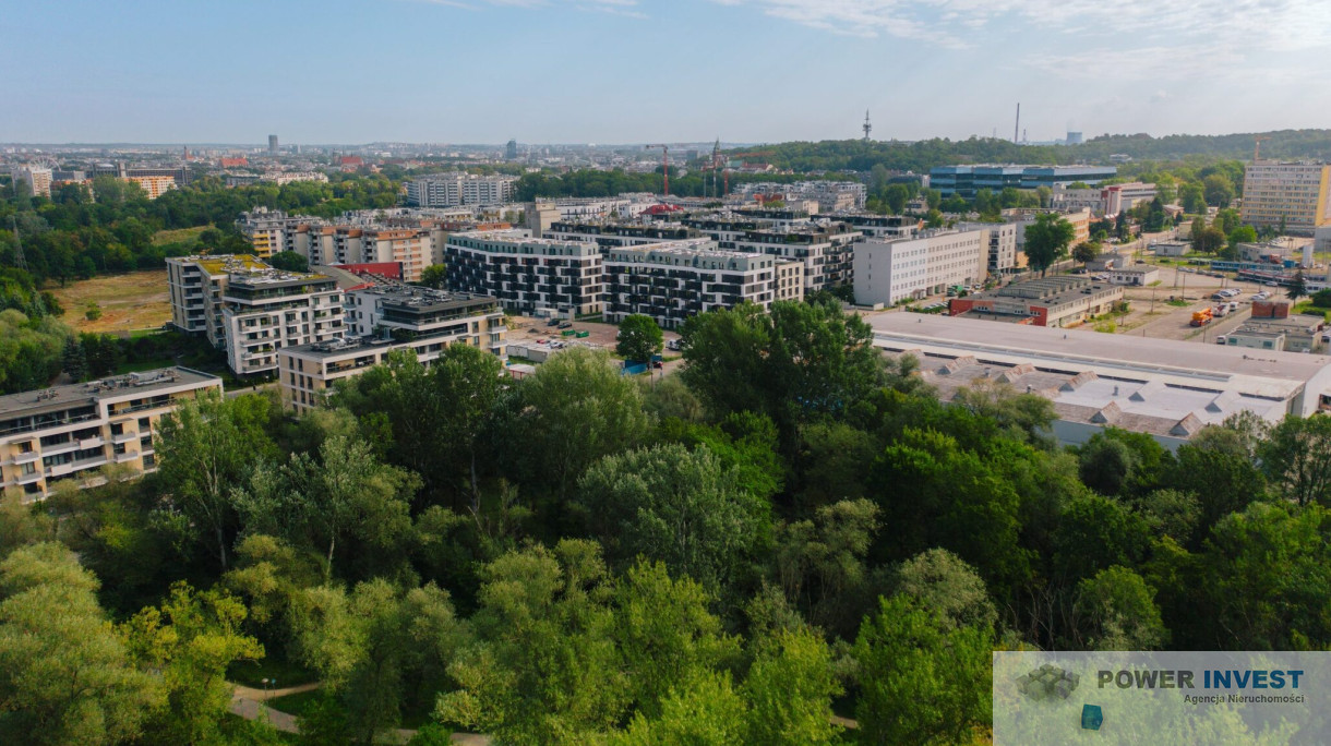 Mieszkanie Sprzedaż Kraków Podgórze Rzemieślnicza 3