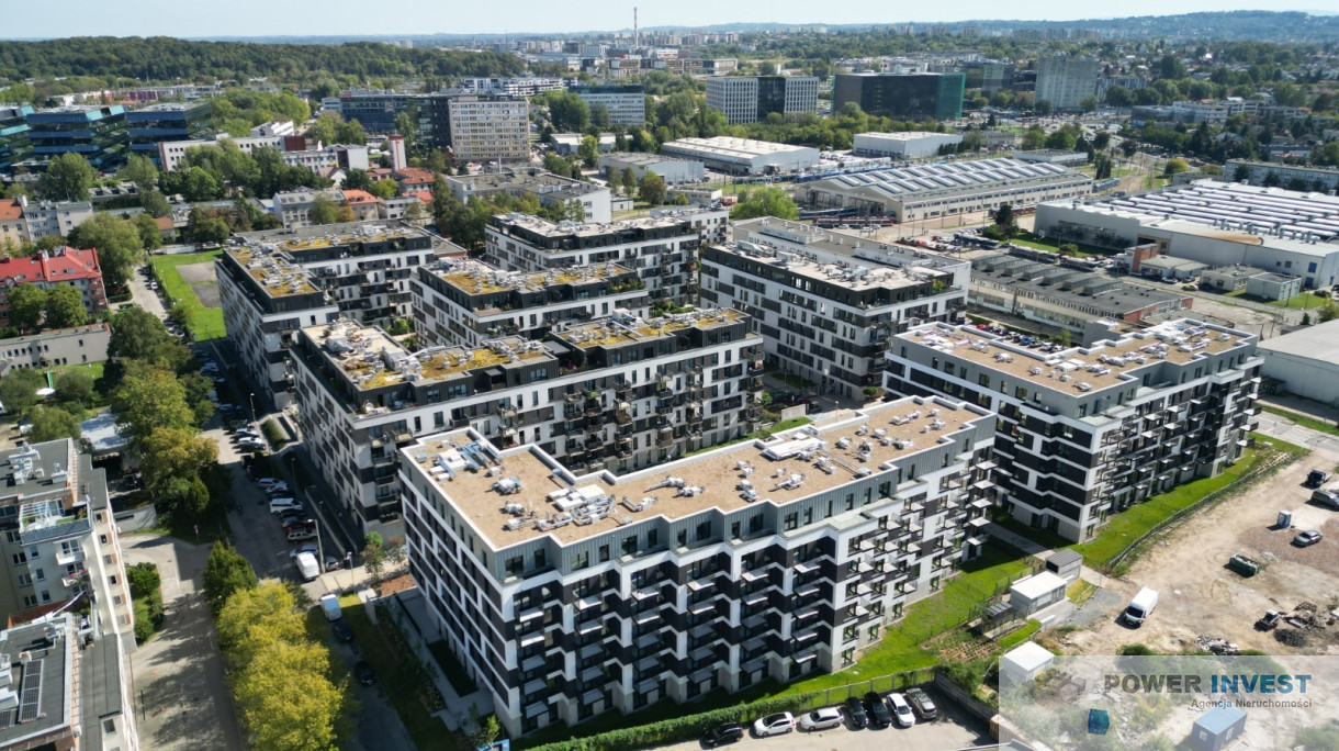 Mieszkanie Sprzedaż Kraków Podgórze Rzemieślnicza 11