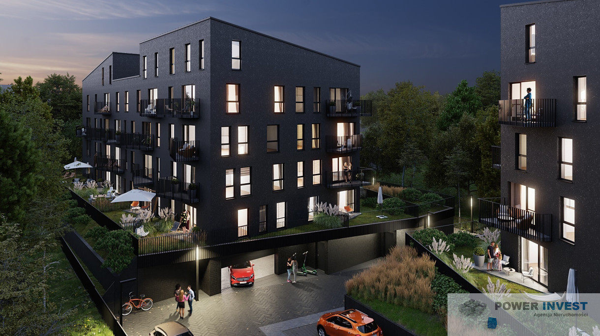 Mieszkanie Sprzedaż Katowice Ligota 6