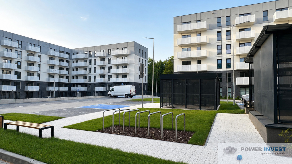 Mieszkanie Sprzedaż Gliwice Stare Gliwice 3