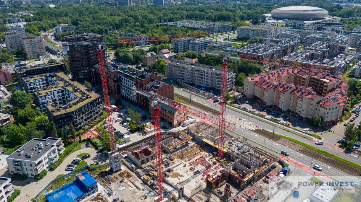 Mieszkanie Sprzedaż Kraków Śródmieście Mogilska 3